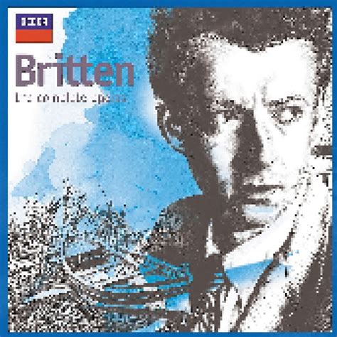 The Complete Operas | 20-CD (2013, Box, Remastered, Cardsleeve) von Benjamin Britten