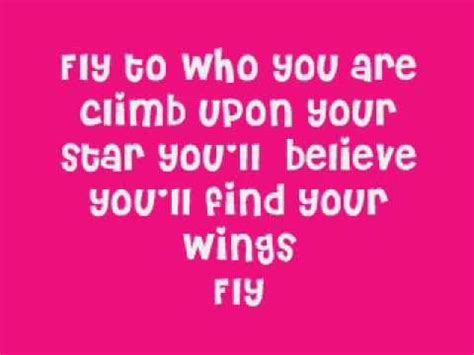 Selena Gomez Fly to Your Heart Lyrics | Selena gomez, Lyrics, Selena