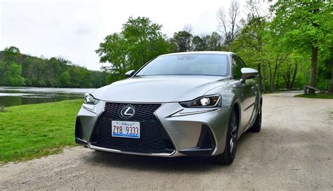 2017 Lexus IS350 F Sport RWD - Road Test Review + Performance Drive Video » LATEST NEWS » Car ...