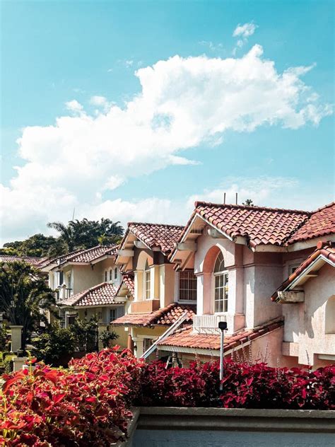 Morning View at Bogor Villa Stock Photo - Image of bogor, travel: 164156446