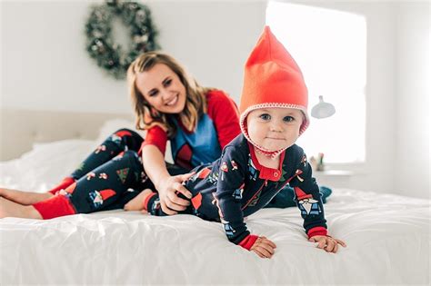 Lazy One Pajamas | Adorable Family in the Cutest Christmas Jammies | Commercial Photographer ...