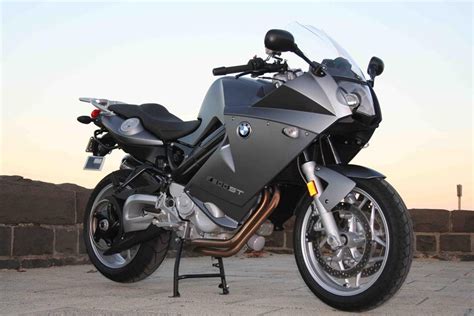 BMW F800ST - Review and photos