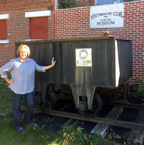 My Paisley World: Touring the Number 9 Coal Mine & Museum in Lansford, PA