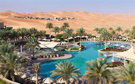 Secrets of the sands: The best hidden desert resorts in the UAE - Deal Price Travel