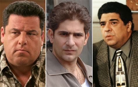 Bada bing! Cast of 'The Sopranos' announce UK theatre tour