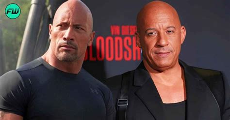 Dwayne Johnson Humiliated after $760M Sequel to Diss Vin Diesel ...