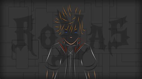 Kingdom Hearts 2 Roxas Wallpaper (62+ images)