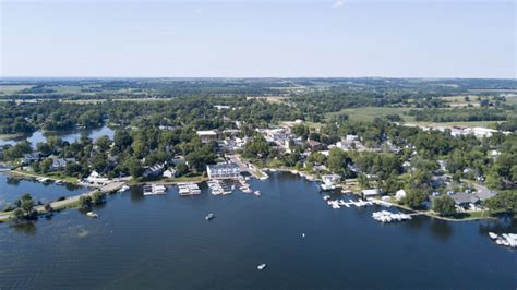 City of Green Lake, Wisconsin – Home of the deepest lake in Wisconsin!