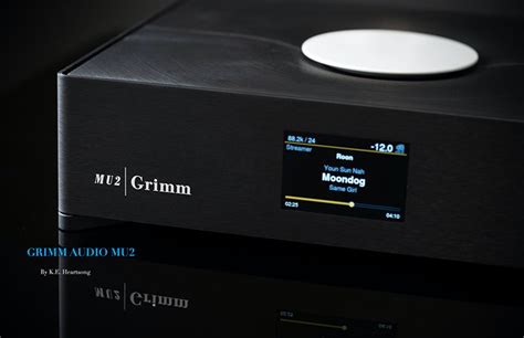 Audio Key Reviews: MU2 is an incredible epiphany - Grimm Audio