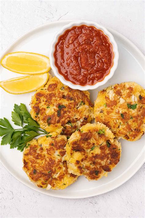 Crab Cake Dipping Sauce Recipes Food Network | Deporecipe.co