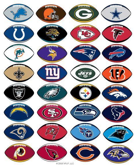 Football Decal, Football Team Logos, Football Stickers, Nfl Teams Logos ...