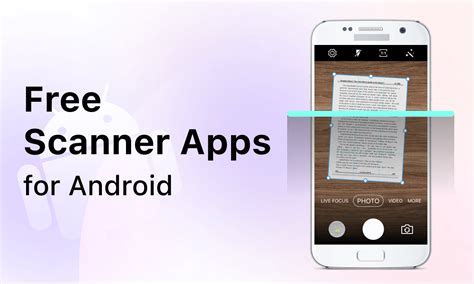 11 Best Free Scanner Apps for Android [2024 Newest]