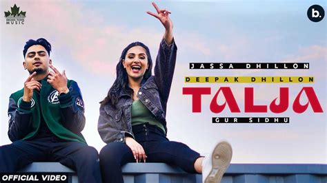 New Punjabi Songs Videos 2021: Latest Punjabi Song 'Talja' Sung by ...