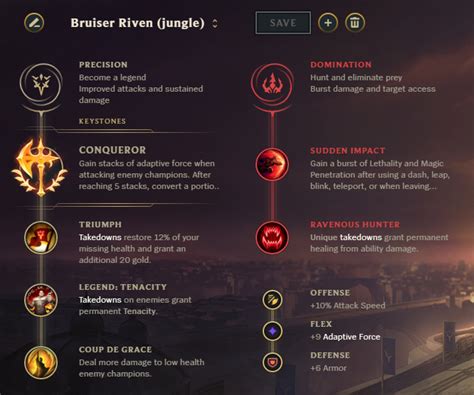 Small Riven jungle "guide" (help) : r/Rivenmains