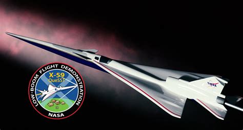 NASA’s X-59 supersonic jet would feature aerodynamics unlike any other plane