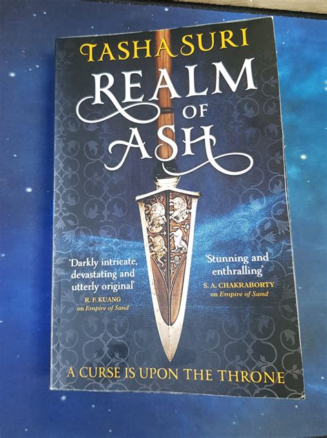 Realm of Ash Review – The Constellation of Moon