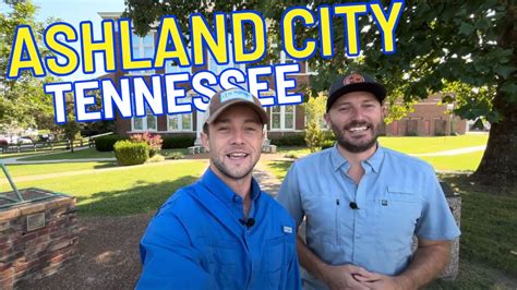 Living in Ashland City Tennessee | VLOG TOUR of Ashland City Tennessee ...