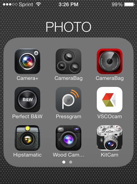 18 Photography Apps Each Smartphone Photographer Should Consider