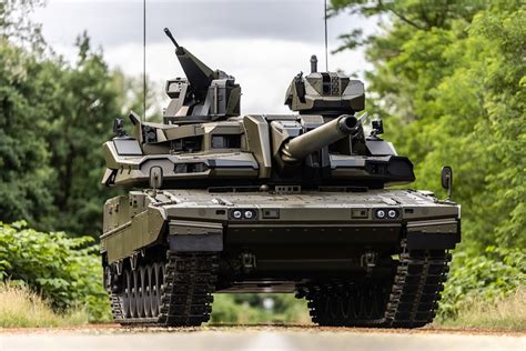 France-Germany venture aims to redefine tank warfare - Asia Times