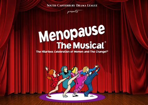 menopause - South Canterbury Drama League