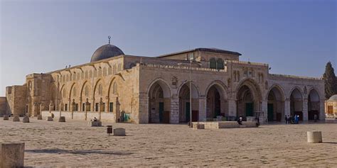 What is the Al-Aqsa Mosque? – History, Construction, Significance ...