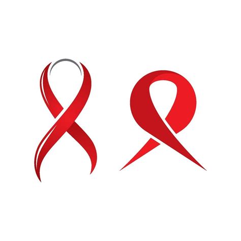 World aids day logo images set 2191320 Vector Art at Vecteezy