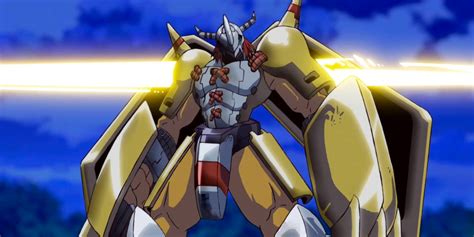 Digimon Adventure 2020 Makes WarGreymon More Important Than Ever