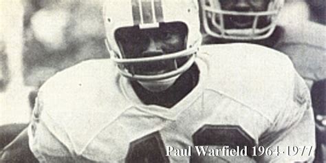 Image Gallery of Paul Warfield | NFL Past Players