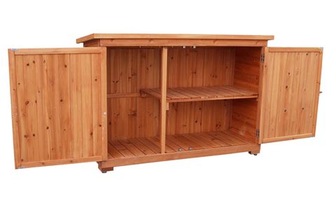 Container Door Ltd | Outdoor Storage Cabinet #2