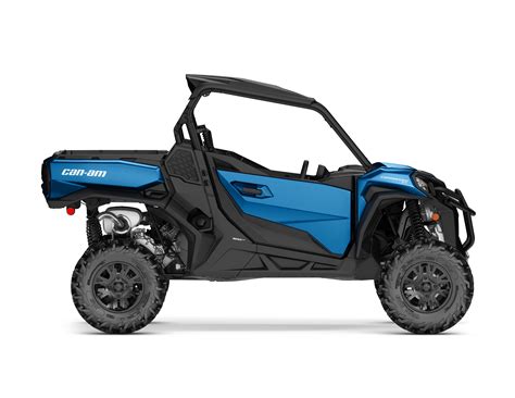 2021 Can-Am Commander XT 1000R Highlights and Specifications - UTV Off-Road Magazine