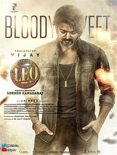 Leo (Tamil, Eng Sub) | HOYTS Cinemas