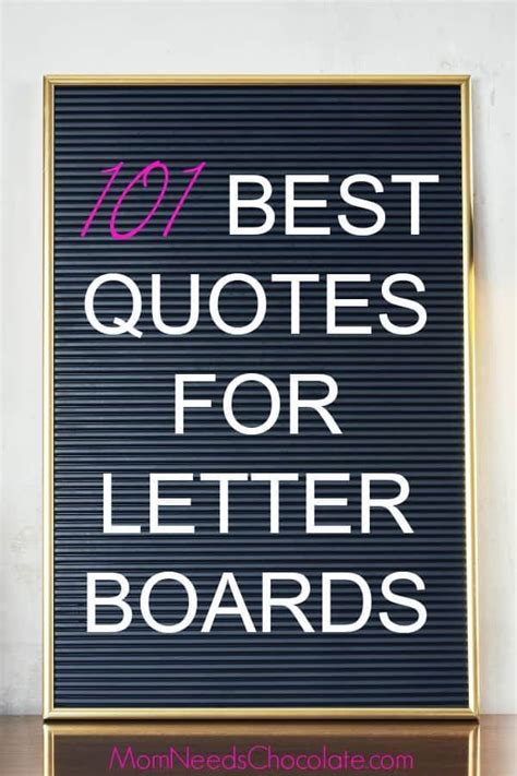 101 Best Letter Boards Sayings | Home quotes and sayings, Sign quotes ...