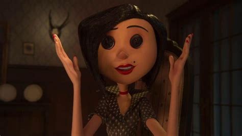 Coraline Movie Mother