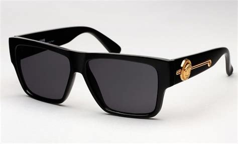 mens gold versace sunglasses - Unperformed Log-Book Diaporama