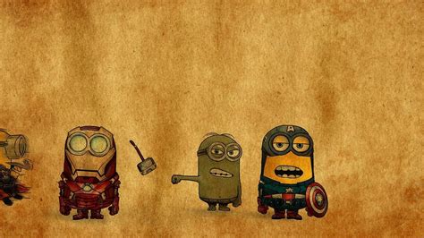 Minions Wallpapers - Wallpaper Cave