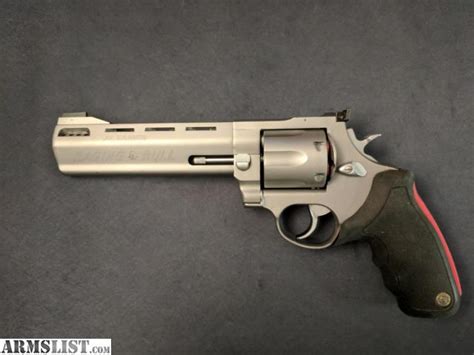 ARMSLIST - For Sale: Taurus Raging Bull 44 Magnum w/ Ammo