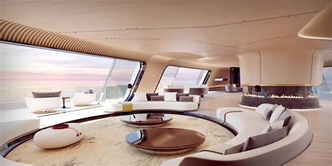 Luxury Yachts Are a Dream Project for Lucky Designers | Architectural Digest