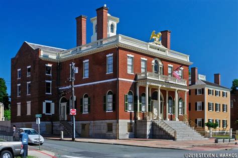 Salem Maritime National Historic Site | HISTORICAL BUILDINGS