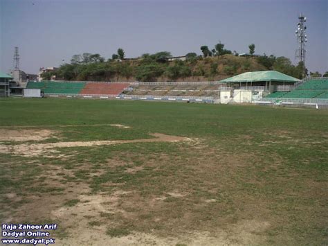 Mirpur Cricket Stadium Azad Kashmir ~ Dadyal Online