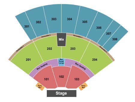 Oak Mountain Amphitheatre Tickets and Oak Mountain Amphitheatre Seating Chart - Buy Oak Mountain ...