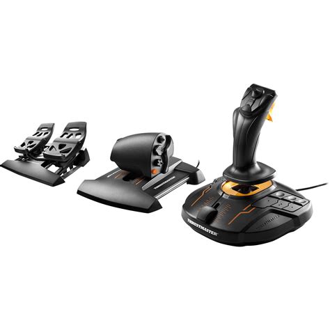 Thrustmaster T.16000M FCS Flight Pack 2960782 B&H Photo Video