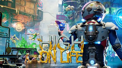 High on Life Hands-on Preview - Comedy is Key