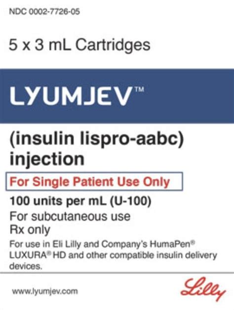 Lyumjev: Uses, Dosage, Side Effects & Warnings - Drugs.com