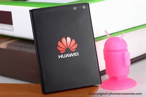 Mobile Battery For Huawei - Yuda Electronic (HK) Technology Co.,Limited