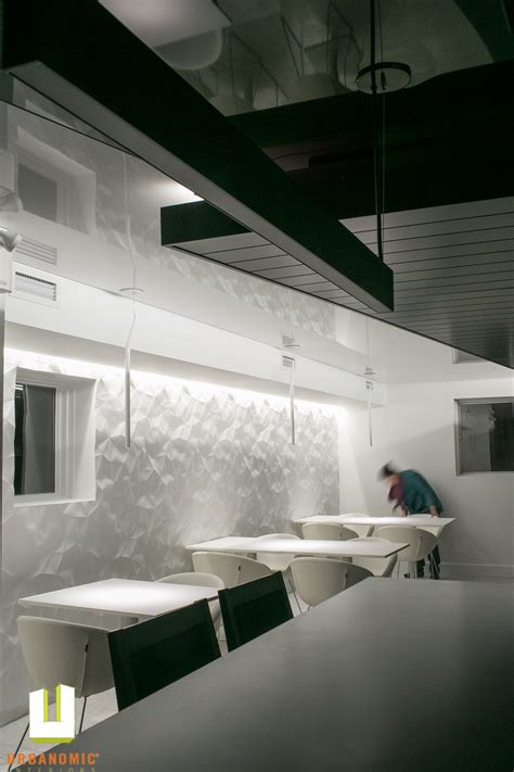 Atelier Restaurant by Chef Marc Lepine (Ottawa ON) | Urbanomic Interiors