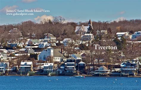 Tiverton RI Harbor Front | Island, Rhode island, Tiverton