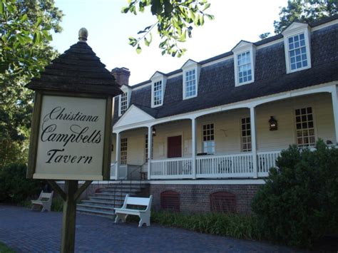 The Best Taverns in Colonial Williamsburg : Travel Dreams Magazine