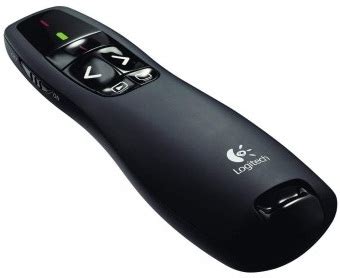 Logitech R400 Laser Pointer Wireless Presenter Price in Bangladesh ...