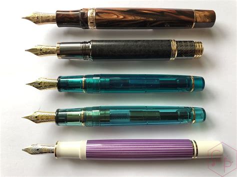 Gourmet Pens: Montblanc Patron of Arts Homage to Hadrian Fountain Pen