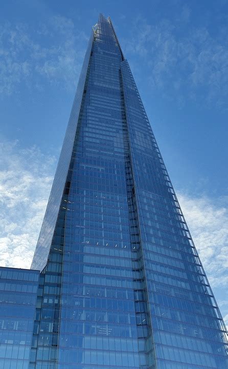 The Shard Skyscraper London - Free photo on Pixabay - Pixabay